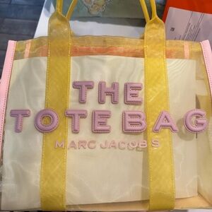 Marc Jacobs Medium Mesh Tote